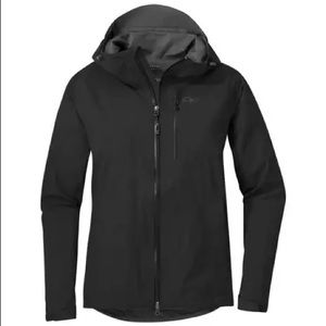OUTDOOR RESEARCH - New Women's Aspire GORE-TEX Jacket - Black